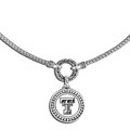 Texas Tech Amulet Necklace by John Hardy with Classic Chain - Image 2