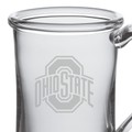 Ohio State Glass Tankard by Simon Pearce - Image 2