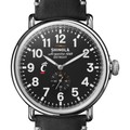 Cincinnati Shinola Watch, The Runwell 47mm Black Dial - Image 1