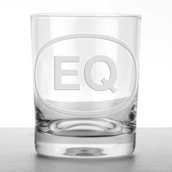 East Quogue Tumblers - Set of 4 Glasses - Image 1