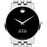 Delta Tau Delta Men's Movado Museum with Bracelet