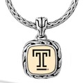Temple Classic Chain Necklace by John Hardy with 18K Gold - Image 3