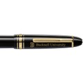Bucknell Montblanc Meisterstück LeGrand Rollerball Pen in Gold - Image 2