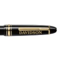 Davidson Montblanc Meisterstück LeGrand Rollerball Pen in Gold - Image 2