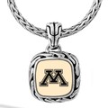 Minnesota Classic Chain Necklace by John Hardy with 18K Gold - Image 3