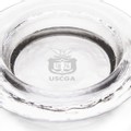 USCGA Glass Wine Coaster by Simon Pearce - Image 2