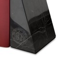 University of Iowa Marble Bookends by M.LaHart - Image 2