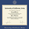 UC Irvine Diploma Frame, the Fidelitas - Image 2