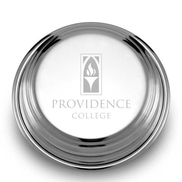 Providence Pewter Paperweight - Image 1