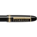 Tuskegee Montblanc Meisterstück 149 Fountain Pen in Gold - Image 2
