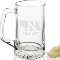 Nebraska 25 oz Beer Mug - Image 2