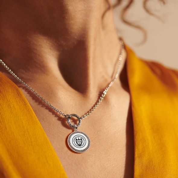 Georgia Tech Amulet Necklace by John Hardy - Image 1