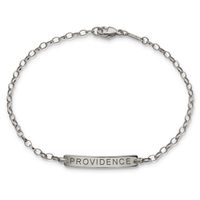 Providence Monica Rich Kosann Petite Poesy Bracelet in Silver