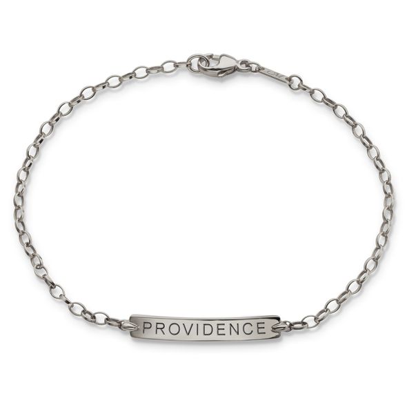 Providence Monica Rich Kosann Petite Poesy Bracelet in Silver - Image 1