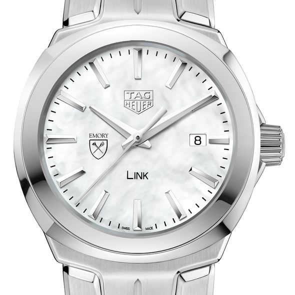 Emory University TAG Heuer LINK for Women - Image 1