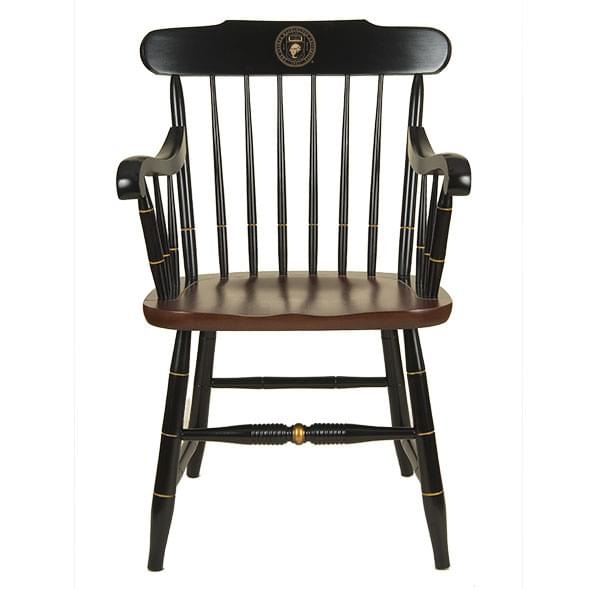 George Washington University Captain's Chair by Hitchcock