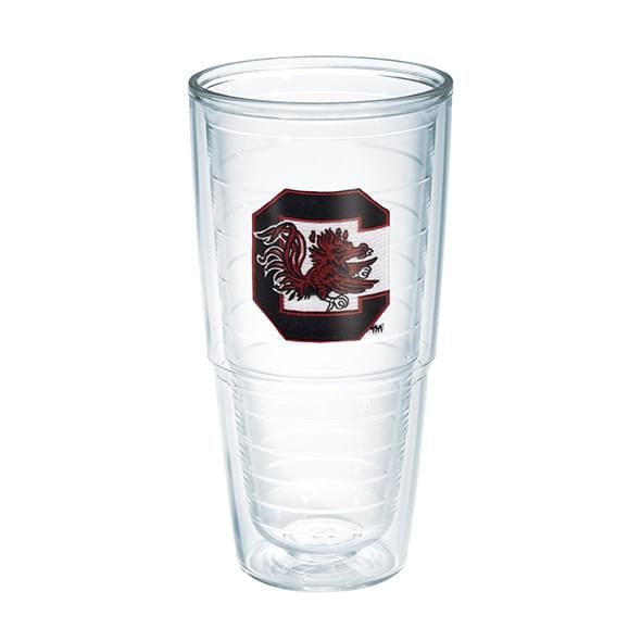 South Carolina 24 oz. Tervis Tumblers - Set of 4