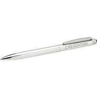 Creighton Pen in Sterling Silver