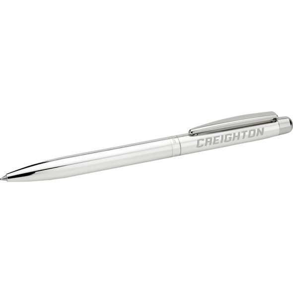 Creighton Pen in Sterling Silver - Image 1