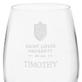 SLU Red Wine Glasses - Set of 2 - Image 3