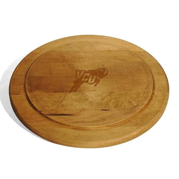 VCU Round Bread Server