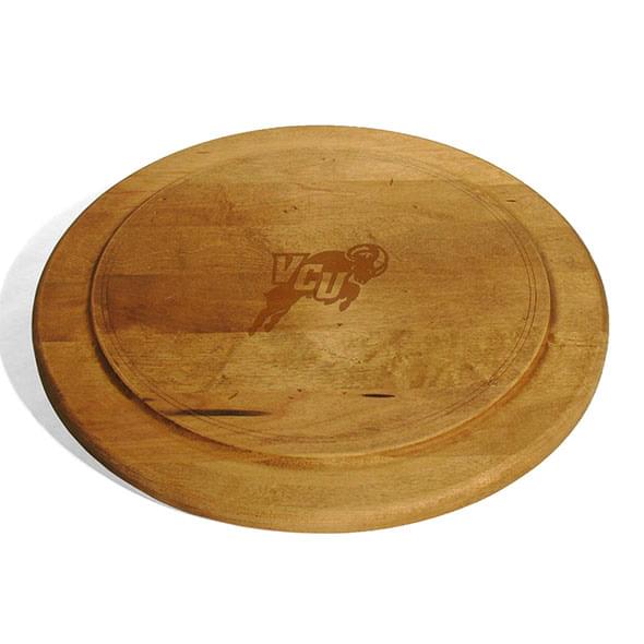 VCU Round Bread Server