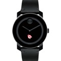 Wesleyan Men's Movado BOLD with Leather Strap - Image 2