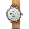 St. Lawrence Shinola Watch, The Birdy 38mm MOP Dial - Image 2