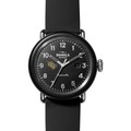 UCF Shinola Watch, The Detrola 43mm Black Dial at M.LaHart & Co. - Image 2