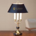 St. John's University Lamp in Brass & Marble - Image 1