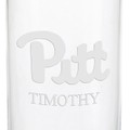 Pitt Iced Beverage Glasses - Set of 2 - Image 3