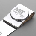 MIT Sloan Sterling Silver Money Clip - Image 2