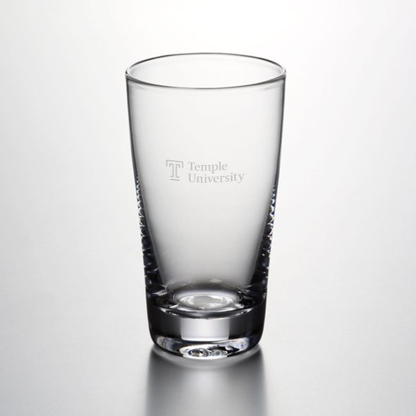 Temple Ascutney Pint Glass by Simon Pearce - Image 1
