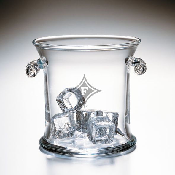 Furman Glass Ice Bucket by Simon Pearce - Image 1