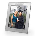 Holy Cross Polished Pewter 8x10 Picture Frame - Image 1