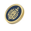 Naval Academy Lapel Pin - Image 2