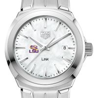 Louisiana State University TAG Heuer LINK for Women