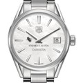 click to view SFASU Women's TAG Heuer Steel Carrera with MOP Dial - Image 1