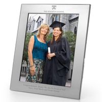Wharton Polished Pewter 8x10 Picture Frame
