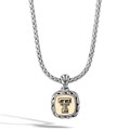 Texas Tech Classic Chain Necklace by John Hardy with 18K Gold - Image 2
