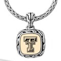 Texas Tech Classic Chain Necklace by John Hardy with 18K Gold - Image 3