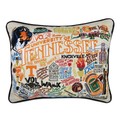 Tennessee Embroidered Pillow - Image 1