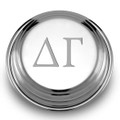 Delta Gamma Pewter Paperweight - Image 2
