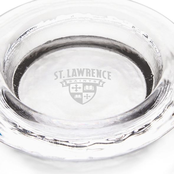 St. Lawrence Glass Wine Coaster by Simon Pearce - Image 1