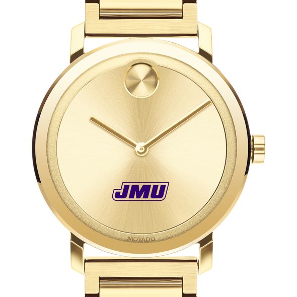 James Madison Men's Movado Bold Gold with Bracelet - Image 1