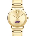 James Madison Men's Movado Bold Gold with Bracelet - Image 2