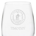 Tuskegee Red Wine Glasses - Set of 2 - Image 3
