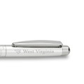 West Virginia University Pen in Sterling Silver - Image 2