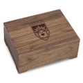 Lehigh University Solid Walnut Desk Box - Image 1