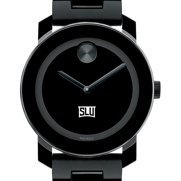 Saint Louis University Men's Movado BOLD with Bracelet